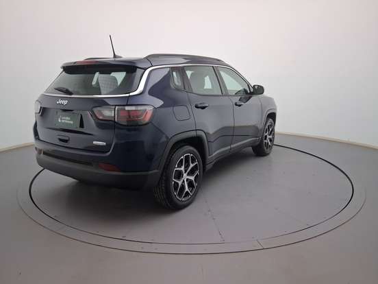JEEP-COMPASS-1.3 T270 TURBO FLEX LONGITUDE AT6 JEEP-COMPASS-2025