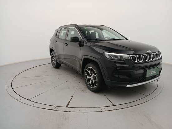 JEEP-COMPASS-1.3 T270 TURBO FLEX LONGITUDE AT6 JEEP-COMPASS-2025