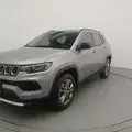 JEEP COMPASS 1.3 T270 TURBO FLEX LONGITUDE AT6 JEEP COMPASS 1.3 T270 TURBO FLEX LONGITUDE AT6