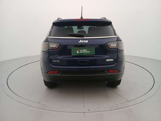 JEEP-COMPASS-1.3 T270 TURBO FLEX LONGITUDE AT6 JEEP-COMPASS-2024