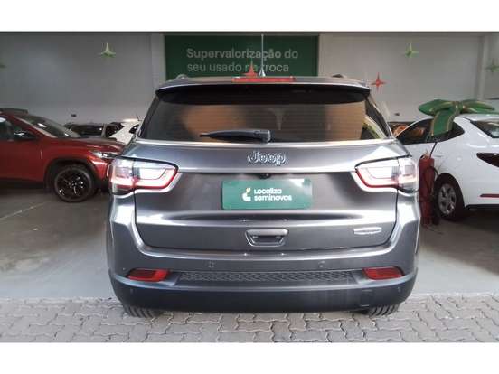 JEEP-COMPASS-1.3 T270 TURBO FLEX LONGITUDE AT6 JEEP-COMPASS-2024
