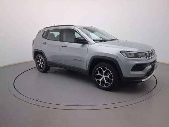 JEEP-COMPASS-1.3 T270 TURBO FLEX LONGITUDE AT6 JEEP-COMPASS-2024