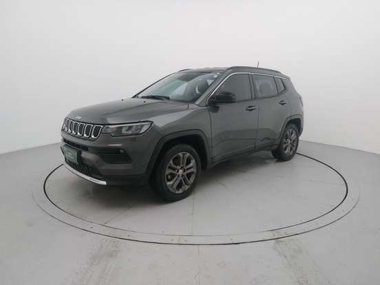 JEEP-COMPASS-1.3 T270 TURBO FLEX LONGITUDE AT6 JEEP-COMPASS-2023