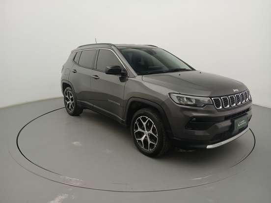 JEEP-COMPASS-1.3 T270 TURBO FLEX LONGITUDE AT6 JEEP-COMPASS-2024
