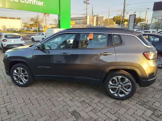 JEEP-COMPASS-1.3 T270 TURBO FLEX LONGITUDE AT6 JEEP-COMPASS-2023