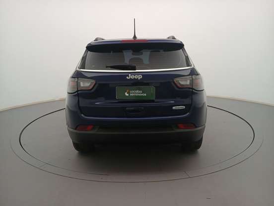JEEP-COMPASS-1.3 T270 TURBO FLEX LONGITUDE AT6 JEEP-COMPASS-2024