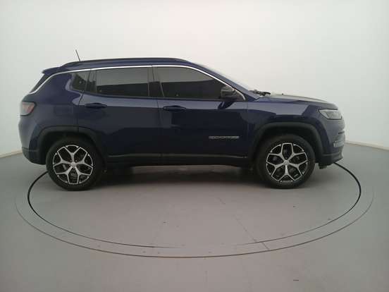 JEEP-COMPASS-1.3 T270 TURBO FLEX LONGITUDE AT6 JEEP-COMPASS-2024