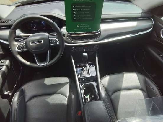 JEEP-COMPASS-1.3 T270 TURBO FLEX LONGITUDE AT6 JEEP-COMPASS-2024