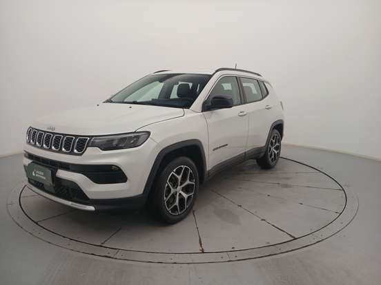 JEEP-COMPASS-1.3 T270 TURBO FLEX LONGITUDE AT6 JEEP-COMPASS-2025