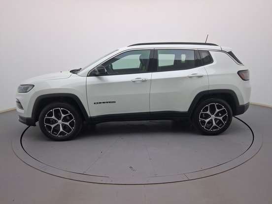 JEEP-COMPASS-1.3 T270 TURBO FLEX LONGITUDE AT6 JEEP-COMPASS-2025