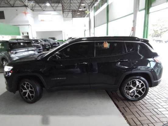 JEEP-COMPASS-1.3 T270 TURBO FLEX LONGITUDE AT6 JEEP-COMPASS-2025