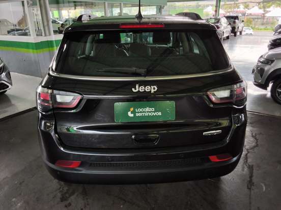 JEEP-COMPASS-1.3 T270 TURBO FLEX LONGITUDE AT6 JEEP-COMPASS-2025