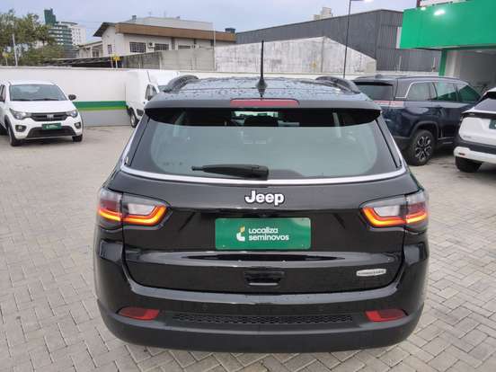 JEEP-COMPASS-1.3 T270 TURBO FLEX LONGITUDE AT6 JEEP-COMPASS-2025