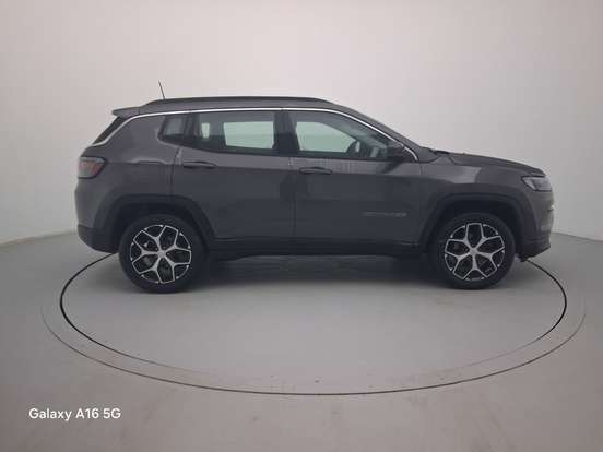 JEEP-COMPASS-1.3 T270 TURBO FLEX LONGITUDE AT6 JEEP-COMPASS-2024