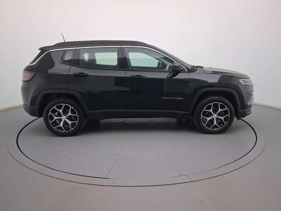 JEEP-COMPASS-1.3 T270 TURBO FLEX LONGITUDE AT6 JEEP-COMPASS-2025