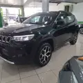 JEEP COMPASS 1.3 T270 TURBO FLEX LONGITUDE AT6 JEEP COMPASS 1.3 T270 TURBO FLEX LONGITUDE AT6