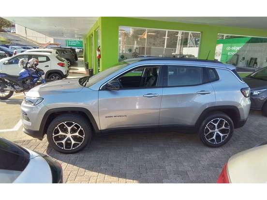 JEEP-COMPASS-1.3 T270 TURBO FLEX LONGITUDE AT6 JEEP-COMPASS-2024