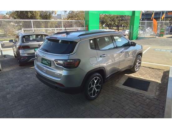 JEEP-COMPASS-1.3 T270 TURBO FLEX LONGITUDE AT6 JEEP-COMPASS-2024