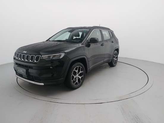 JEEP-COMPASS-1.3 T270 TURBO FLEX LONGITUDE AT6 JEEP-COMPASS-2024
