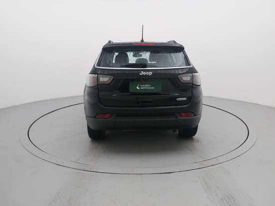 JEEP-COMPASS-1.3 T270 TURBO FLEX LONGITUDE AT6 JEEP-COMPASS-2024