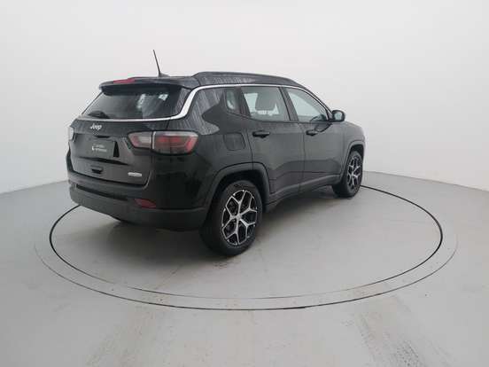 JEEP-COMPASS-1.3 T270 TURBO FLEX LONGITUDE AT6 JEEP-COMPASS-2024
