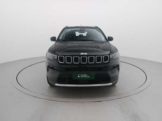 JEEP-COMPASS-1.3 T270 TURBO FLEX LONGITUDE AT6 JEEP-COMPASS-2024