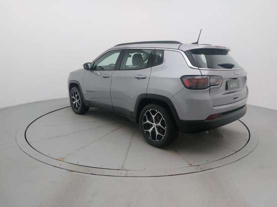 JEEP-COMPASS-1.3 T270 TURBO FLEX LONGITUDE AT6 JEEP-COMPASS-2025
