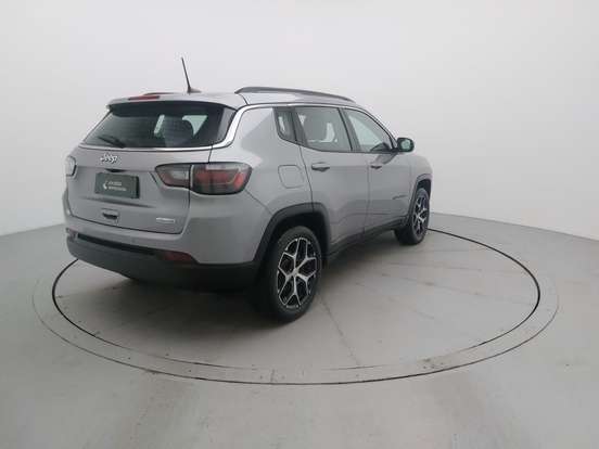 JEEP-COMPASS-1.3 T270 TURBO FLEX LONGITUDE AT6 JEEP-COMPASS-2025