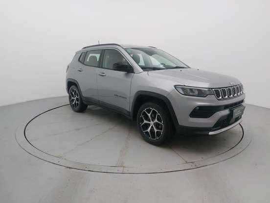 JEEP-COMPASS-1.3 T270 TURBO FLEX LONGITUDE AT6 JEEP-COMPASS-2025