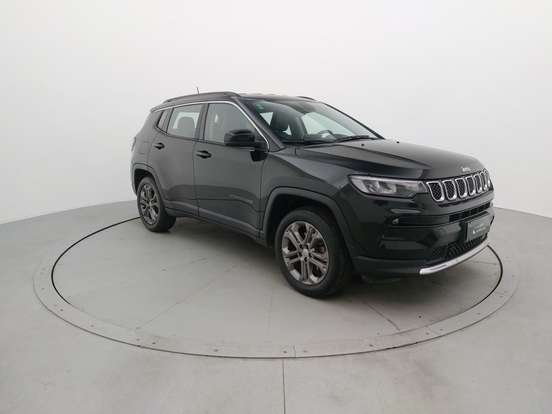 JEEP-COMPASS-1.3 T270 TURBO FLEX LONGITUDE AT6 JEEP-COMPASS-2023