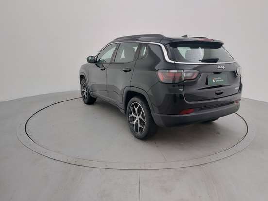 JEEP-COMPASS-1.3 T270 TURBO FLEX LONGITUDE AT6 JEEP-COMPASS-2024