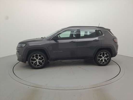 JEEP-COMPASS-1.3 T270 TURBO FLEX LONGITUDE AT6 JEEP-COMPASS-2024
