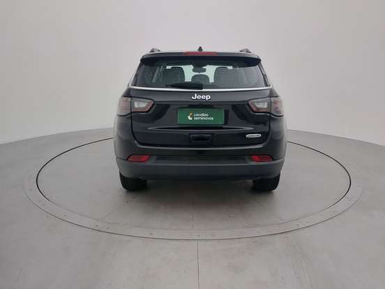 JEEP-COMPASS-1.3 T270 TURBO FLEX LONGITUDE AT6 JEEP-COMPASS-2024