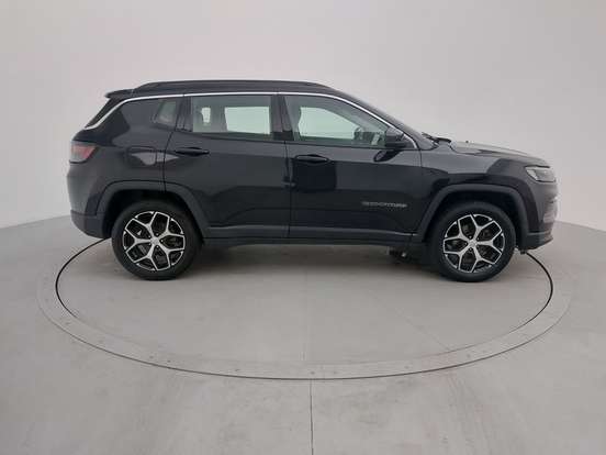 JEEP-COMPASS-1.3 T270 TURBO FLEX LONGITUDE AT6 JEEP-COMPASS-2024
