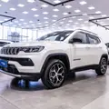 JEEP COMPASS 1.3 T270 TURBO FLEX LONGITUDE AT6 JEEP COMPASS 1.3 T270 TURBO FLEX LONGITUDE AT6