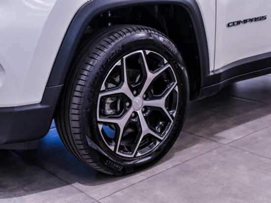 JEEP-COMPASS-1.3 T270 TURBO FLEX LONGITUDE AT6 JEEP-COMPASS-2025