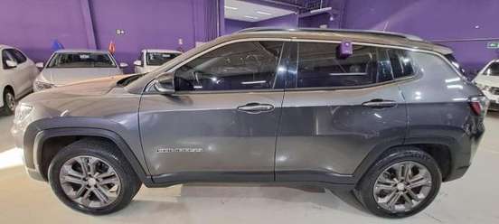 JEEP-COMPASS-1.3 T270 TURBO FLEX LONGITUDE AT6 JEEP-COMPASS-2023