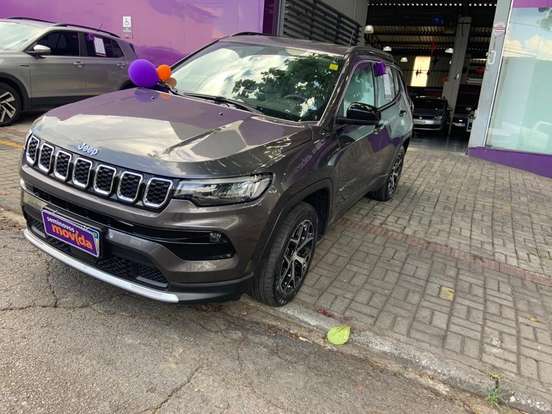 JEEP-COMPASS-1.3 T270 TURBO FLEX LONGITUDE AT6 JEEP-COMPASS-2025