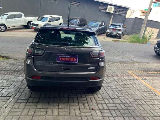 JEEP-COMPASS-1.3 T270 TURBO FLEX LONGITUDE AT6 JEEP-COMPASS-2025