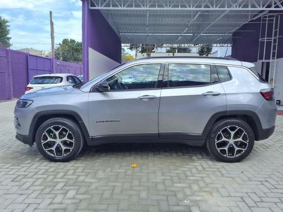 JEEP-COMPASS-1.3 T270 TURBO FLEX LONGITUDE AT6 JEEP-COMPASS-2025