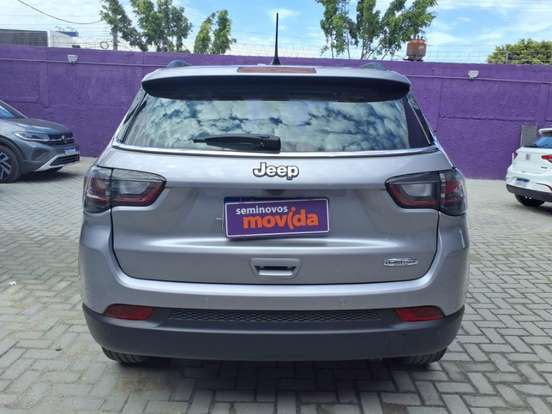 JEEP-COMPASS-1.3 T270 TURBO FLEX LONGITUDE AT6 JEEP-COMPASS-2025