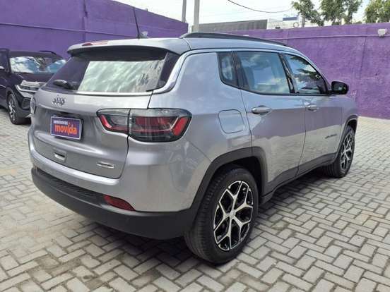 JEEP-COMPASS-1.3 T270 TURBO FLEX LONGITUDE AT6 JEEP-COMPASS-2025