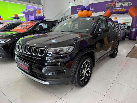 JEEP-COMPASS-1.3 T270 TURBO FLEX LONGITUDE AT6 JEEP-COMPASS-2025