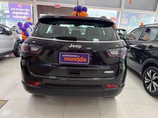 JEEP-COMPASS-1.3 T270 TURBO FLEX LONGITUDE AT6 JEEP-COMPASS-2025