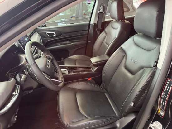 JEEP-COMPASS-1.3 T270 TURBO FLEX LONGITUDE AT6 JEEP-COMPASS-2025