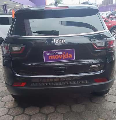 JEEP-COMPASS-1.3 T270 TURBO FLEX LONGITUDE AT6 JEEP-COMPASS-2025
