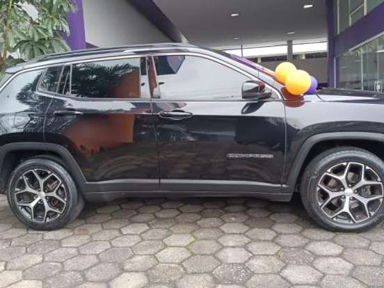 JEEP-COMPASS-1.3 T270 TURBO FLEX LONGITUDE AT6 JEEP-COMPASS-2025