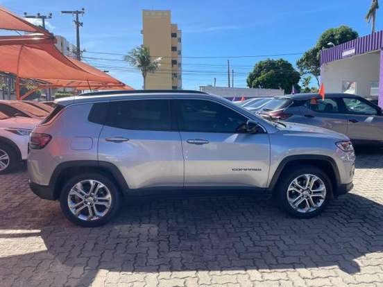 JEEP-COMPASS-1.3 T270 TURBO FLEX LONGITUDE AT6 JEEP-COMPASS-2025