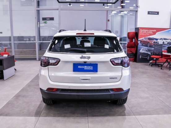 JEEP-COMPASS-1.3 T270 TURBO FLEX LONGITUDE AT6 JEEP-COMPASS-2025