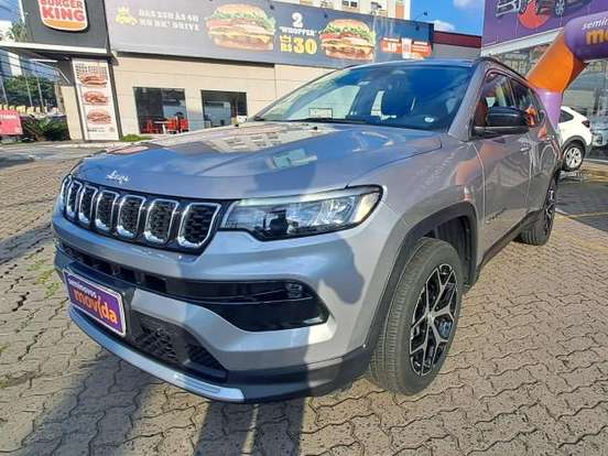 JEEP-COMPASS-1.3 T270 TURBO FLEX LONGITUDE AT6 JEEP-COMPASS-2025